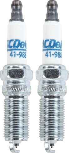 ACDelco GM المعدات الأصلية 41-988 شمعة إشعال إيريديوم (عبوة من قطعة واحدة) in Kuwait