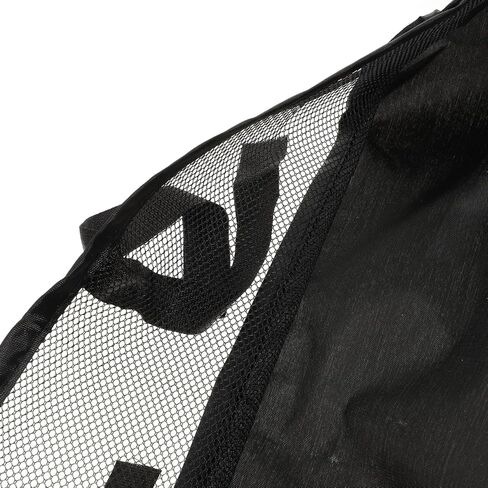Baby Stroller Storage Mesh Bag Universal Bottom Basket Organizer with Large Capacity Oxford Fabric for Diapers Bottles and Essentials in Saudi Arabia