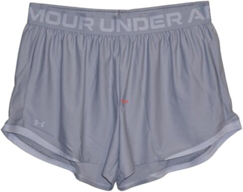 Under Armour Women's Play Up 2.0 Plus Size Shorts (US, Alpha, 3X, Plus, Regular) in Saudi Arabia