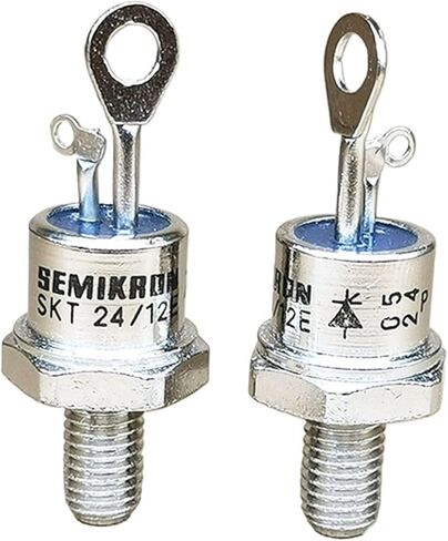 1PCS SKT24/12E Thyristor Stud transistor in Saudi Arabia