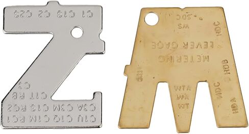 رافعة قياس لمكربنات 500-13-1 ZT-1، متوافقة مع نماذج C1 C2 C1S C2S C3، معدنية لاستبدال المحركات ذات الدورتين in Kuwait