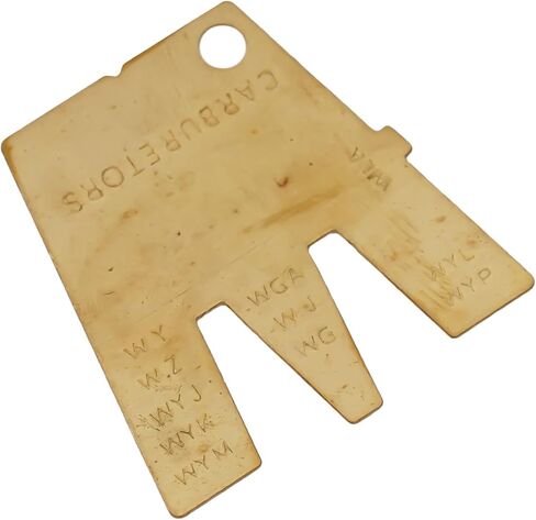 رافعة قياس لمكربنات 500-13-1 ZT-1، متوافقة مع نماذج C1 C2 C1S C2S C3، معدنية لاستبدال المحركات ذات الدورتين in Kuwait