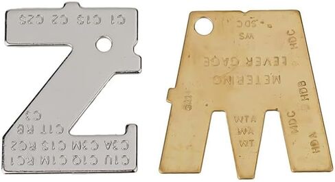 رافعة قياس لمكربنات 500-13-1 ZT-1، متوافقة مع نماذج C1 C2 C1S C2S C3، معدنية لاستبدال المحركات ذات الدورتين in Kuwait