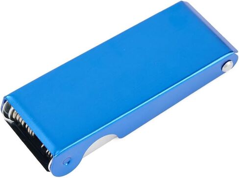 تنظيف نفاث مكربن ​​للدراجة النارية ومنظف فولاذي بمقاسات متعددة للنفث، أزرق + فضي in Kuwait