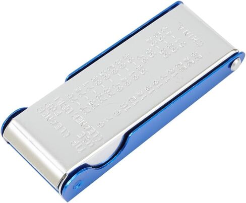 تنظيف نفاث مكربن ​​للدراجة النارية ومنظف فولاذي بمقاسات متعددة للنفث، أزرق + فضي in Kuwait