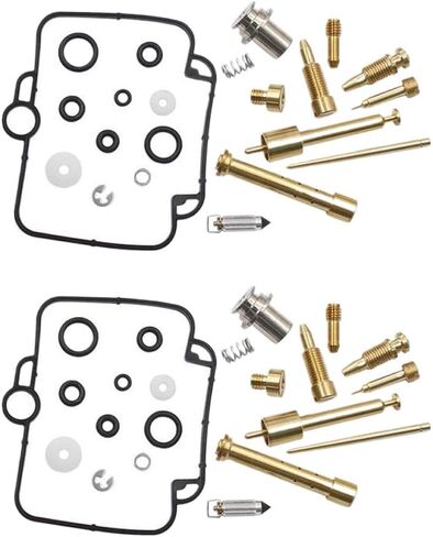 Carburetor Rebuild Repair Tool Kit Compatible with F650 GS500 GS500E GSX1100G DR250S DR250SE DR350S DR350SE in Kuwait