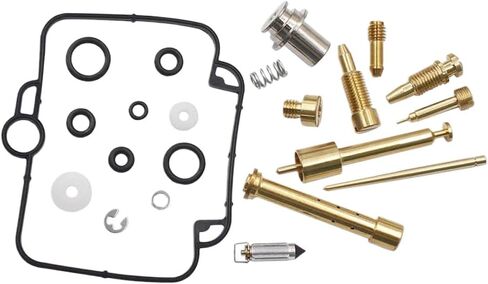 Carburetor Rebuild Repair Tool Kit Compatible with F650 GS500 GS500E GSX1100G DR250S DR250SE DR350S DR350SE in Kuwait