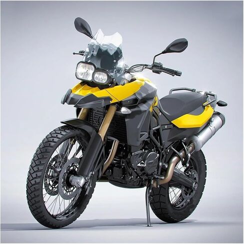 المرايا الجانبية لـ B & MW R1200 R1250GS لـ F650 لـ F750 F850 لـ F700 F800 G310 لـ GS لـ G310R S1000R لـ S1000XR F900R F900XR المرايا الجانبية للدراجة النارية مرايا الرؤية الخلفية in Kuwait