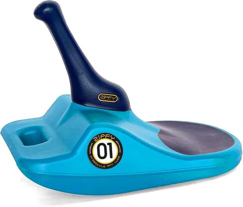 Freestyle Mini Luge Snow Sled – Made in USA – Lightweight Steerable Sit-Down Racer in Kuwait