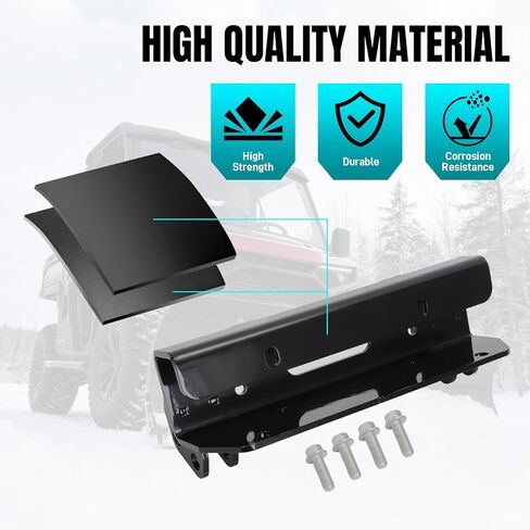 حامل محراث AUTOVIC UTV لـ CF-Moto U10 PRO XL Pro 2025 استبدال 106645 in Saudi Arabia