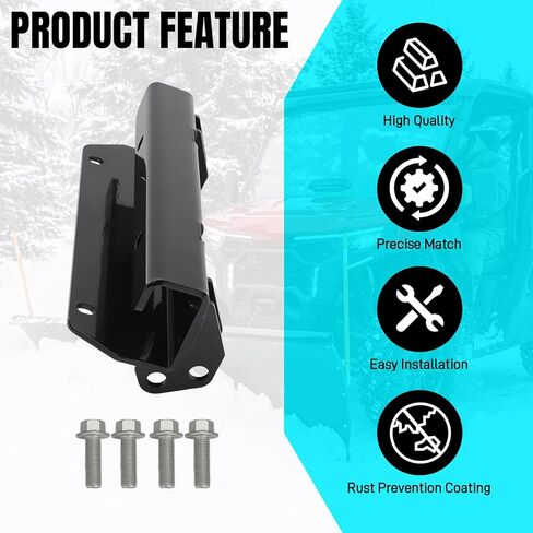حامل محراث AUTOVIC UTV لـ CF-Moto U10 PRO XL Pro 2025 استبدال 106645 in Saudi Arabia
