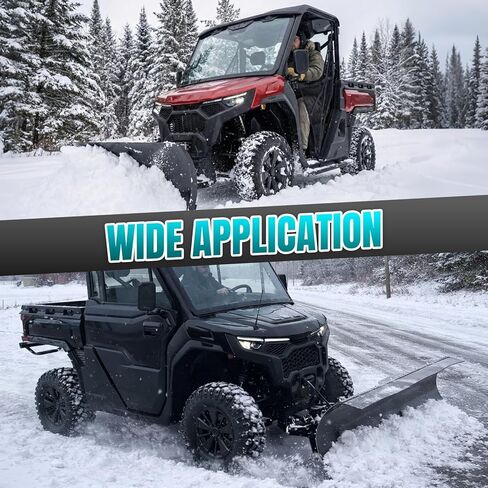 حامل محراث AUTOVIC UTV لـ CF-Moto U10 PRO XL Pro 2025 استبدال 106645 in Saudi Arabia