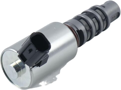 JZGRDN Oil Control Valve Variable Timing Solenoid VVT 15830-RBB-003 Compatible with Honda Civic CR-V with Acura ILX TSX in Saudi Arabia