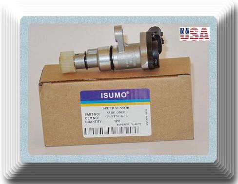 83181-35051 Transmission Output/Vehicle Speed Sensor Fits:(Toyota 4Runner 1992-1993-1994-1995) - (Pickup 1992-1993-1994-1995)- Previa 1994-1995-1996-1997) in Kuwait