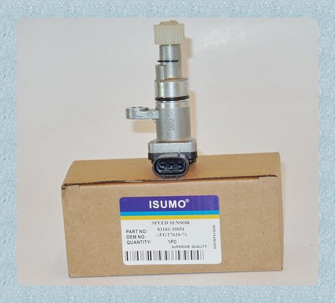 83181-35051 Transmission Output/Vehicle Speed Sensor Fits:(Toyota 4Runner 1992-1993-1994-1995) - (Pickup 1992-1993-1994-1995)- Previa 1994-1995-1996-1997) in Kuwait