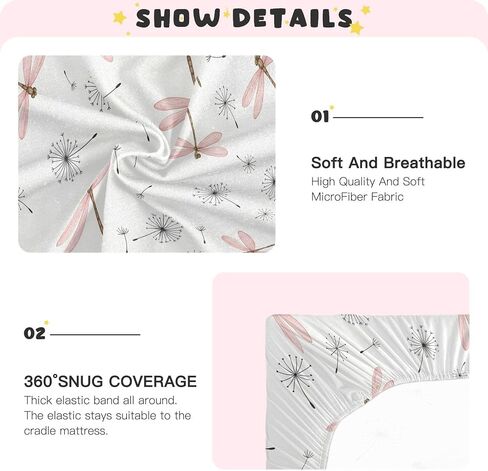 Pfrewn Christmas Crib Sheets for Boys Girls Cute Pig in Red Winter Costume Fitted Crib Sheet for Mini Crib Mattress Stretch Soft Winter Pattern Toddler Baby Playard Sheet,39x27IN in Kuwait