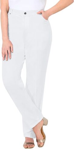 Women's Plus Size Right Fit Curvy Jean in Saudi Arabia