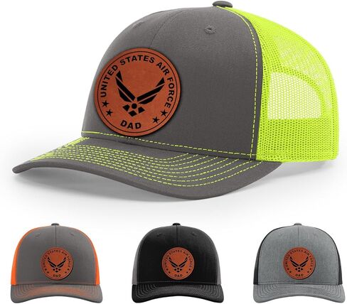 United States Air Force Dad Hat in Saudi Arabia
