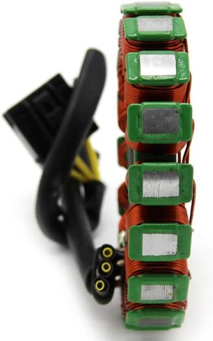 Motorcycle Ignition Stator Coil 21003-1038 Compatible With Automotive Motorcycle Parts ZR400 ZR550 ZX400 KZ550D KZ550H Engine Stator Generator Coil For Part Number 21003-1038 in Saudi Arabia
