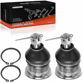 A-Premium 2 x Front Upper Ball Joint, Compatible with Ford F-150 F150 1997-2004, F-150 Heritage 2004, F-250 1997, F-250 1998-1999, Expedition 1997-2002 & Lincoln Navigator 1998-2002, Blackwood 2002 in Saudi Arabia