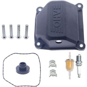 Cnfaner Valve Cover Kit for Kohler 24-755-142-S Replace CV16 CV17 CV18 CV20 CV22 Lawnmower Engines in Kuwait