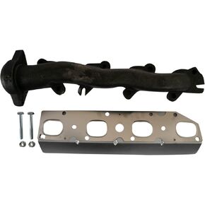 TRQ Right Exhaust Manifold Compatible with 2009 Chrysler 2009-2010 Dodge 2011-2013 Ram in Kuwait