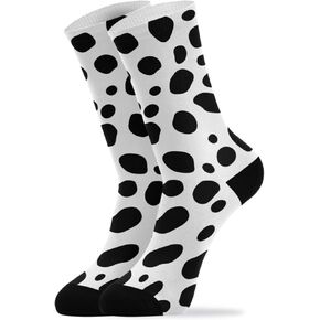 Women's Athletic Cushion Crew Socks Performance Calf Socks in Saudi Arabia