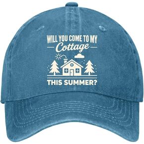 هل ستأتي إلى كوختي هذه القبعات الصيفية للرجال العصريين المغسولين in Kuwait