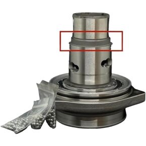 1 PCS Customize Electrical Power Steering Rack Gear Repair Kit Bearing Compatible For Audi A6 A4 A7 A8 Q5 Q7(B-1) in Kuwait