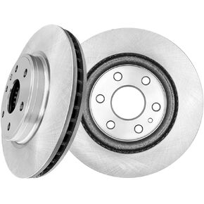 PM Auto Front 325mm Disc Brake Rotors Replacement For 2007-2016 GMC Acadia, Automotive Replacement Brake Rotors in Saudi Arabia