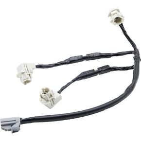 طقم أسلاك ضوء الفرامل مناسب لسيارة Ford F150 2004-2008 Explorer Sport Trac 2007-2010 Lincoln Mark LT 2006-2008 استبدال أسلاك ضوء الفرامل الثالثة 4L3Z-13A625-AA in Kuwait