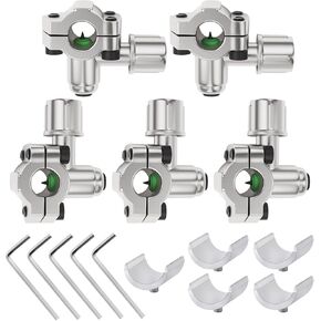 5 قطع BPV-31 مجموعات صمامات الثقب، صمام ثقب لنظام التيار المتردد 1/4,5/16,3/8 أنابيب in Kuwait