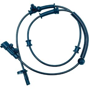 56029447AF Front Left or Right ABS Wheel Speed Sensor Compatible with Jeep 2011-2015 Grand Cherokee Replacement for Dodge 2011-2015 Durango V6 V8 3.0L 3.6L 5.7L 6.4L Replaces 56029447AE ALS2059 in Kuwait