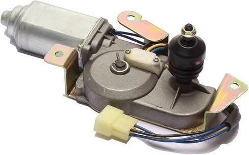 محرك ممسحة متوافق مع أجزاء حفارة مرحل وحدة تحكم محرك الممسحة Doosan DX Daewoo DH150 215 220 225-5-7-9 (النمط 2) in Kuwait