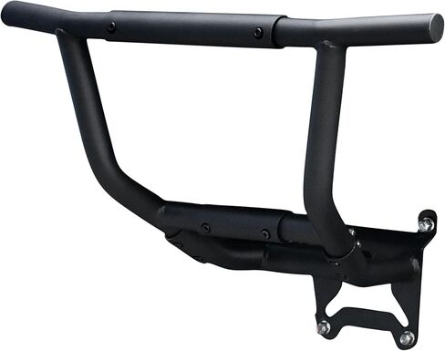 SAUTVS Rear Bumper for Honda Talon 1000, Combined Black Rear Brush Guard Protector Heavy Duty Bumper for Honda Talon 1000R 1000X 1000X-4 2019-2025 Accessories in Saudi Arabia
