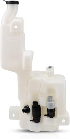 For Cadillac Escalade 2015-2018 Windshield Washer Reservior | Front & Rear | Pump/Sensor Assembly | 23146201-PFM | GM1288234 in Saudi Arabia