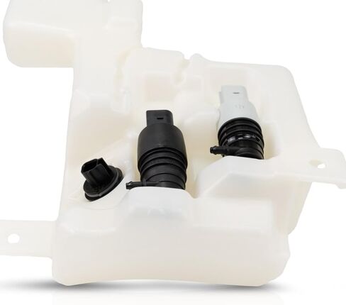 For Cadillac Escalade 2015-2018 Windshield Washer Reservior | Front & Rear | Pump/Sensor Assembly | 23146201-PFM | GM1288234 in Saudi Arabia