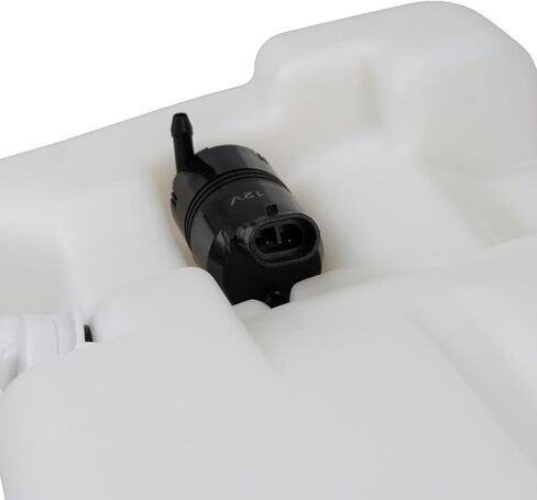 For GMC Sierra 1500/3500 Classic 2007 Windshield Washer Reservoir | Pump/Level Sensor Assembly | 12487670-PFM, 12487670PFM | GM1288155 in Saudi Arabia