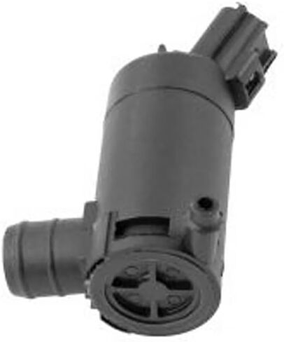 Mytee Products Windshield Washer Pump Compatible w/Multiple Freightner Trucks Replaces A22-71173-000, COM A22-71173-000, PRO71173000 in Saudi Arabia