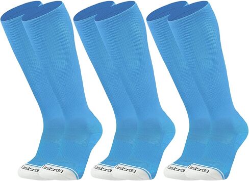 Youth Performance Baseball & Softball Socks (3 Pairs) over the Calf in Kuwait