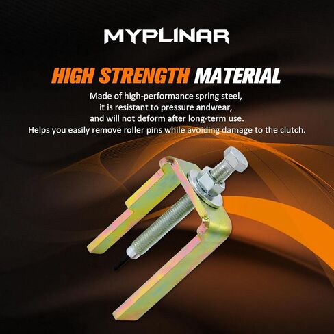 أداة إزالة دبوس القابض DCP26، متوافقة مع 2017-2022 Maverick X3 900 H.O، 2020-2022 Defender HD10، 2019-2022 Maverick Sport 1000R Sport Max 1000R، 2021-2022 Commander 1000R MAX in Kuwait