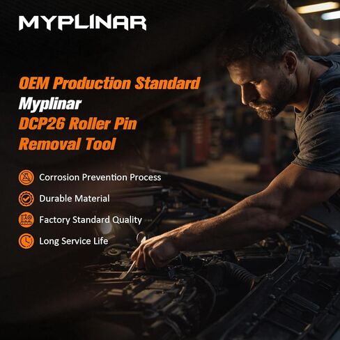 أداة إزالة دبوس القابض DCP26، متوافقة مع 2017-2022 Maverick X3 900 H.O، 2020-2022 Defender HD10، 2019-2022 Maverick Sport 1000R Sport Max 1000R، 2021-2022 Commander 1000R MAX in Kuwait