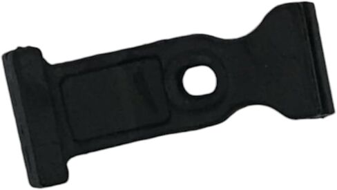 حزمة واحدة متوافقة مع مزلاج شريط مطاطي لصندوق الأدوات الخلفي Honda 80214-HM5-850 تحتوي على 80214-HM5-850 وقمع in Kuwait
