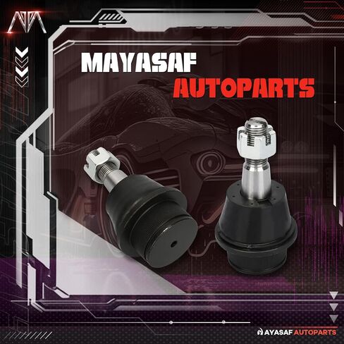 MAYASAF Front Suspension Lower Ball Joint - K7411 for Dodge 2002-2010 Ram 1500, for Ram 2011 2012 1500 in Saudi Arabia