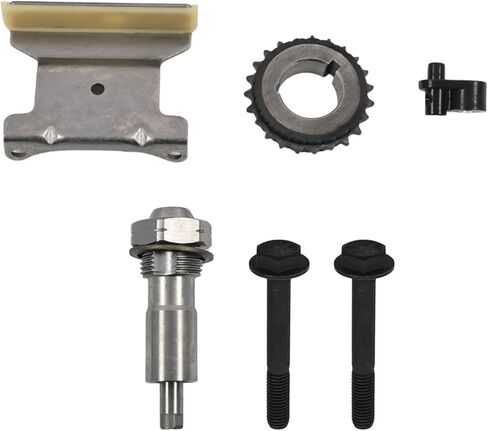 12621505 Timing Chain Kit with VVT Compatible with Equinox Malibu Impala Captiva Cobalt HHR Orlando Terrain Regal Verano G5 L4 2.2L 2.4L 2009-2017 in Saudi Arabia