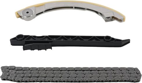 12621505 Timing Chain Kit with VVT Compatible with Equinox Malibu Impala Captiva Cobalt HHR Orlando Terrain Regal Verano G5 L4 2.2L 2.4L 2009-2017 in Saudi Arabia