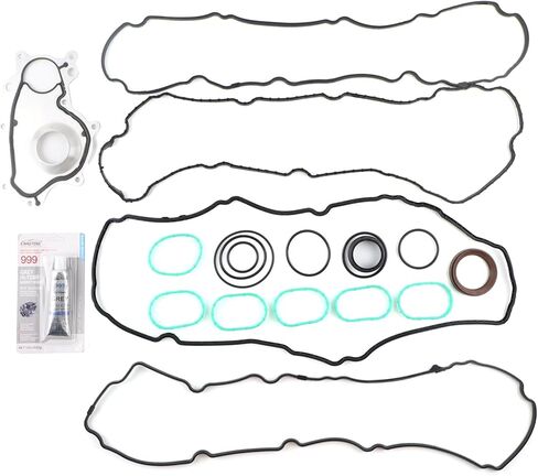 Engine Timing Chain Kit Compatible with 2013-2017 Ford F150, 3.5L Ecoboost, Replace DL3Z-6584-C BL3Z-6L266-A BL3Z-6K255-A in Saudi Arabia