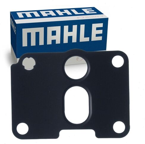 MAHLE Engine Oil Filter Adapter Gasket compatible with Hyundai Fe Santa Sonata Sport Tucson 2.0L 2.4L L4 2006-2018 in Saudi Arabia