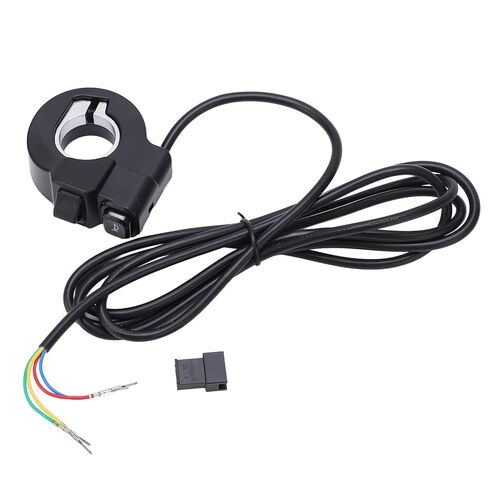 مفتاح الانعطاف الكهربائي، مقود مفتاح إضاءة سكوتر كهربائي للدراجة النارية، الملحقات in Kuwait