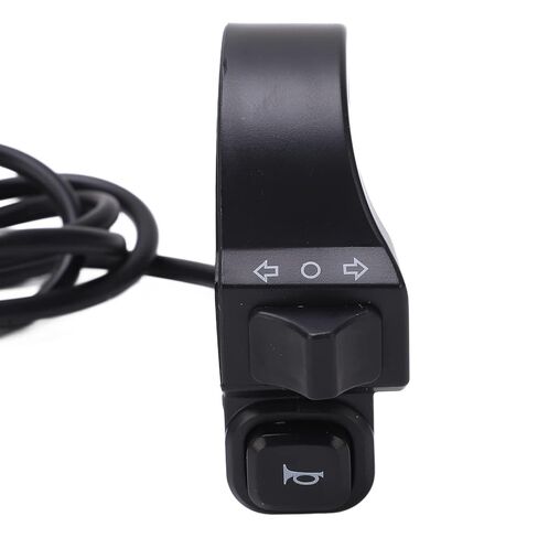 مفتاح الانعطاف الكهربائي، مقود مفتاح إضاءة سكوتر كهربائي للدراجة النارية، الملحقات in Kuwait